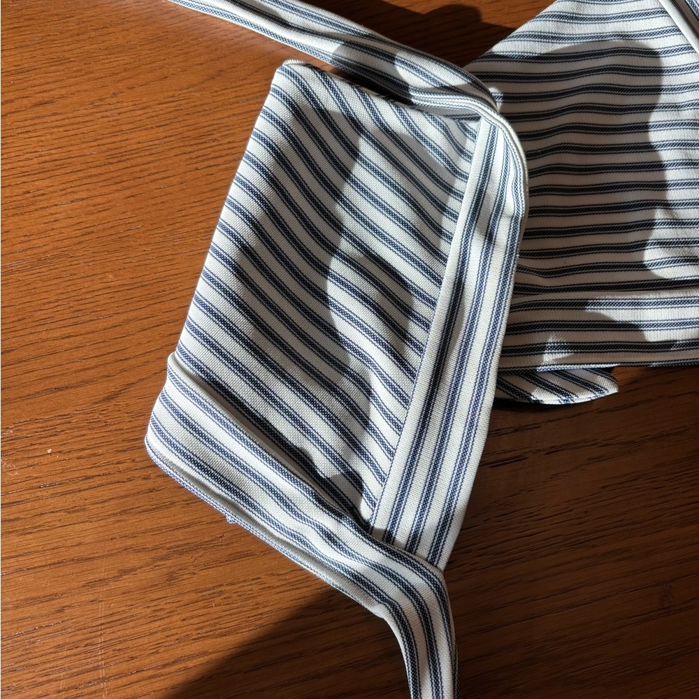 Striped Handmade Set - Picture 7 of 8